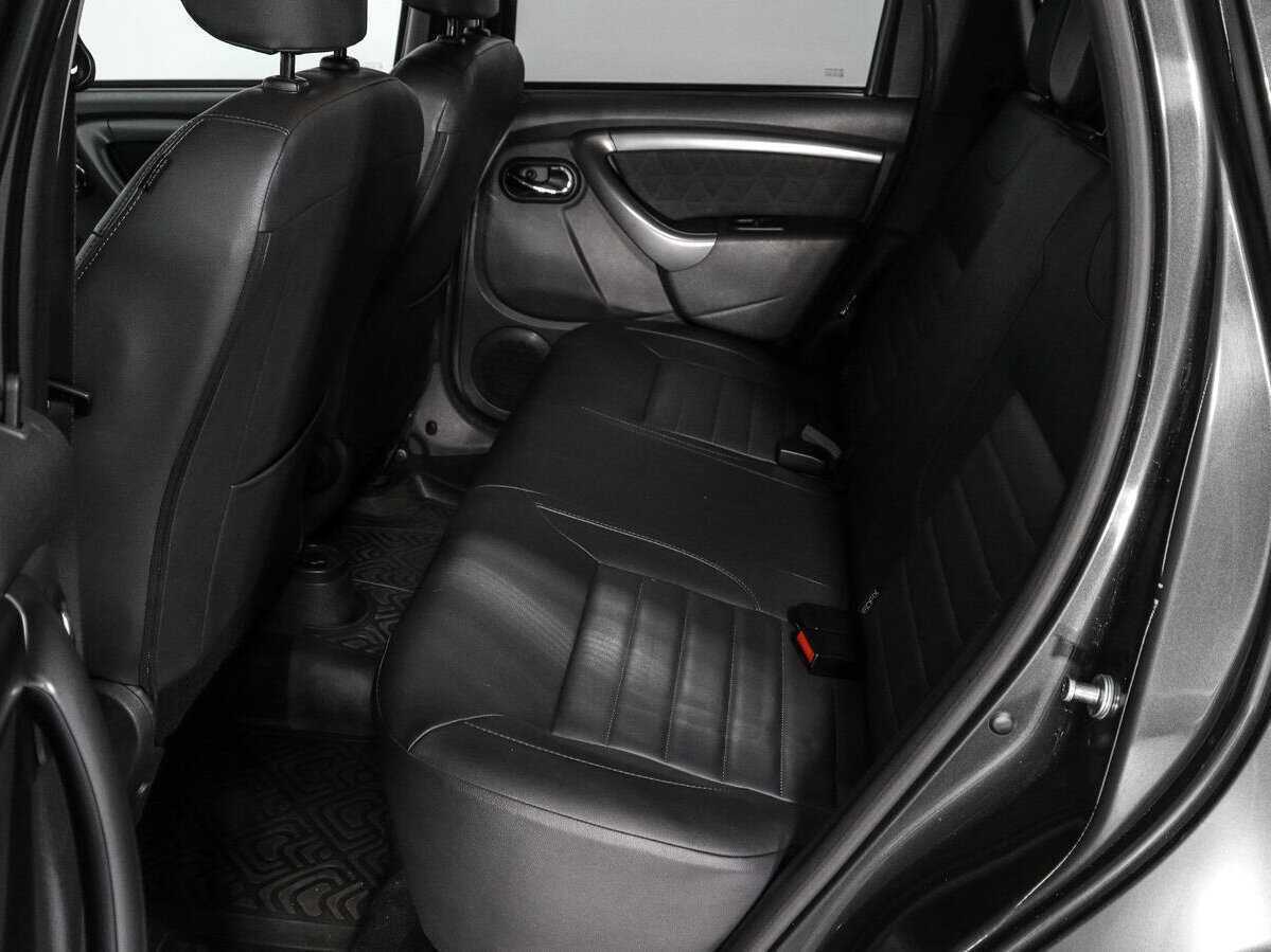 Б/У Рено Дастер 2018 года. Фото: #9