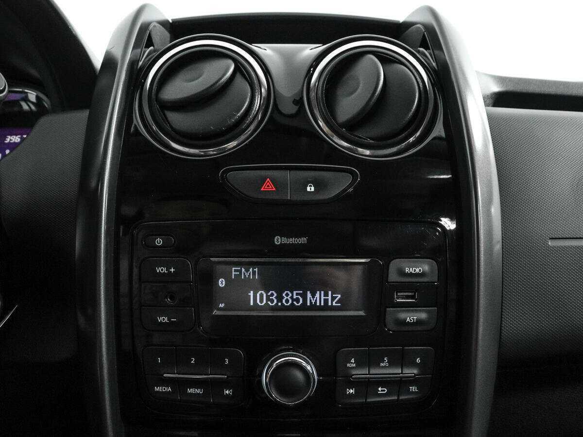 Б/У Рено Дастер 2018 года. Фото: #12