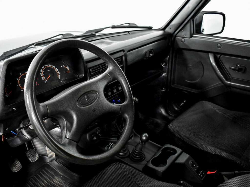 Б/У Лада (ВАЗ) 2121 (4х4) 2019 года. Фото: #7