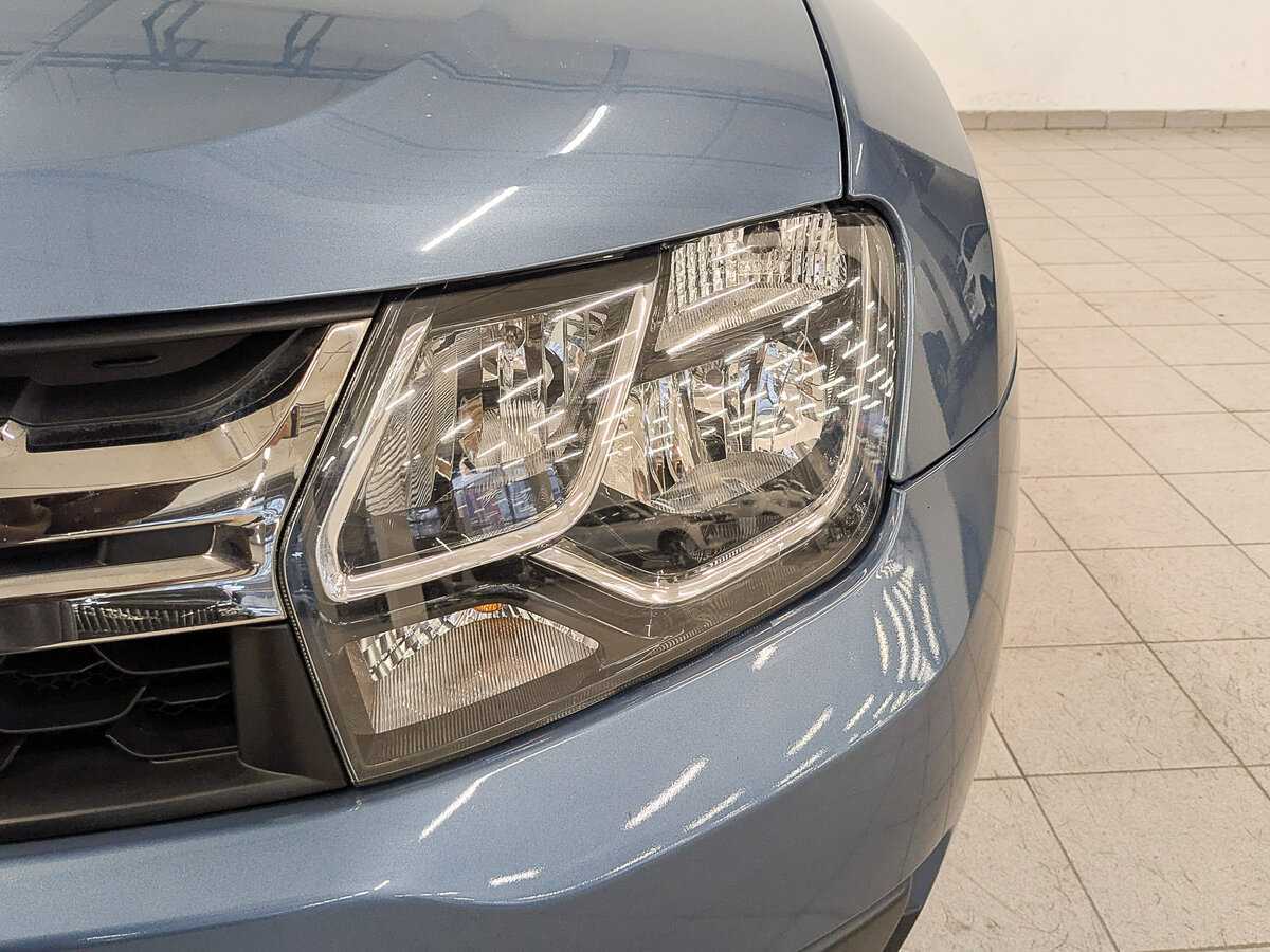 Б/У Рено Дастер 2015 года. Фото: #10