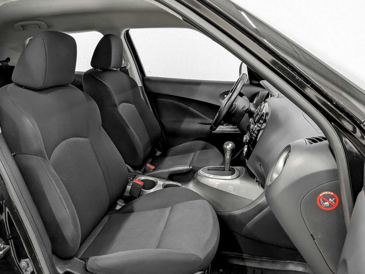 Б/У Ниссан Жук 2014 года. Фото: #22