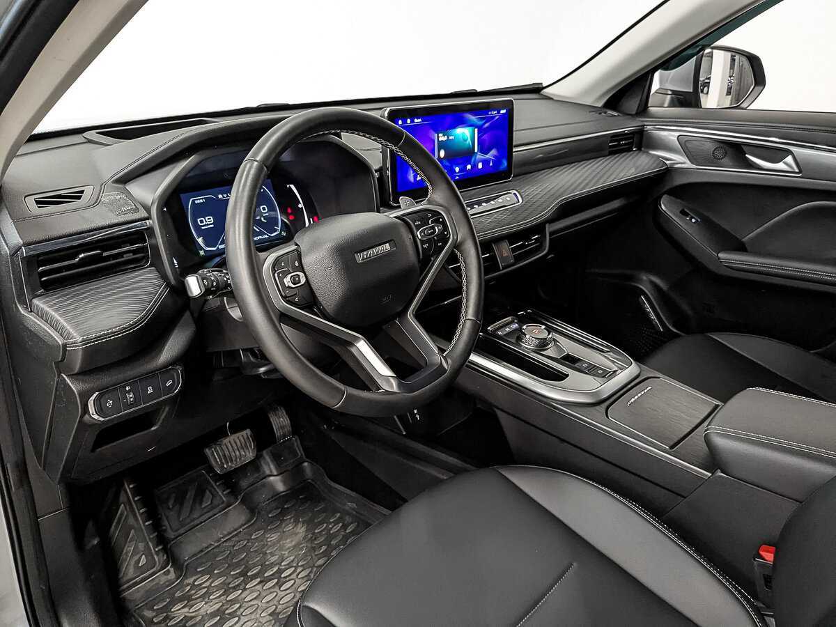 Б/У Хавал Джолион 2022 года. Фото: #12