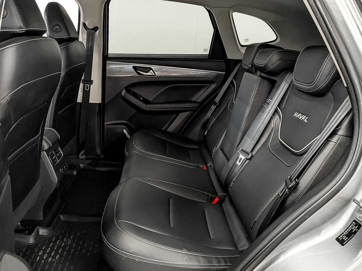 Б/У Хавал Джолион 2022 года. Фото: #15