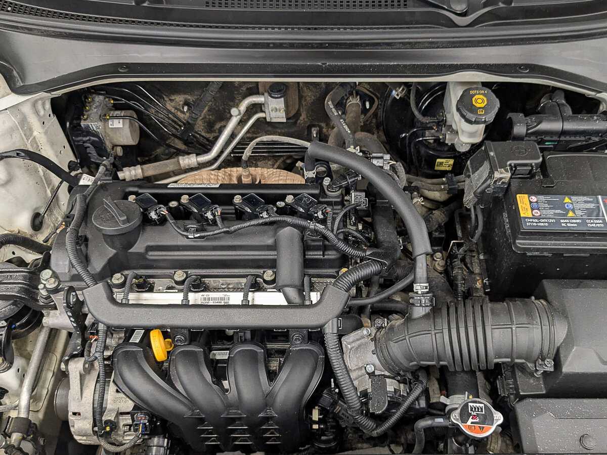 Б/У Киа Рио 2020 года. Фото: #8