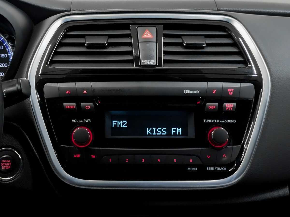 Б/У Сузуки С-Икс4 2017 года. Фото: #14