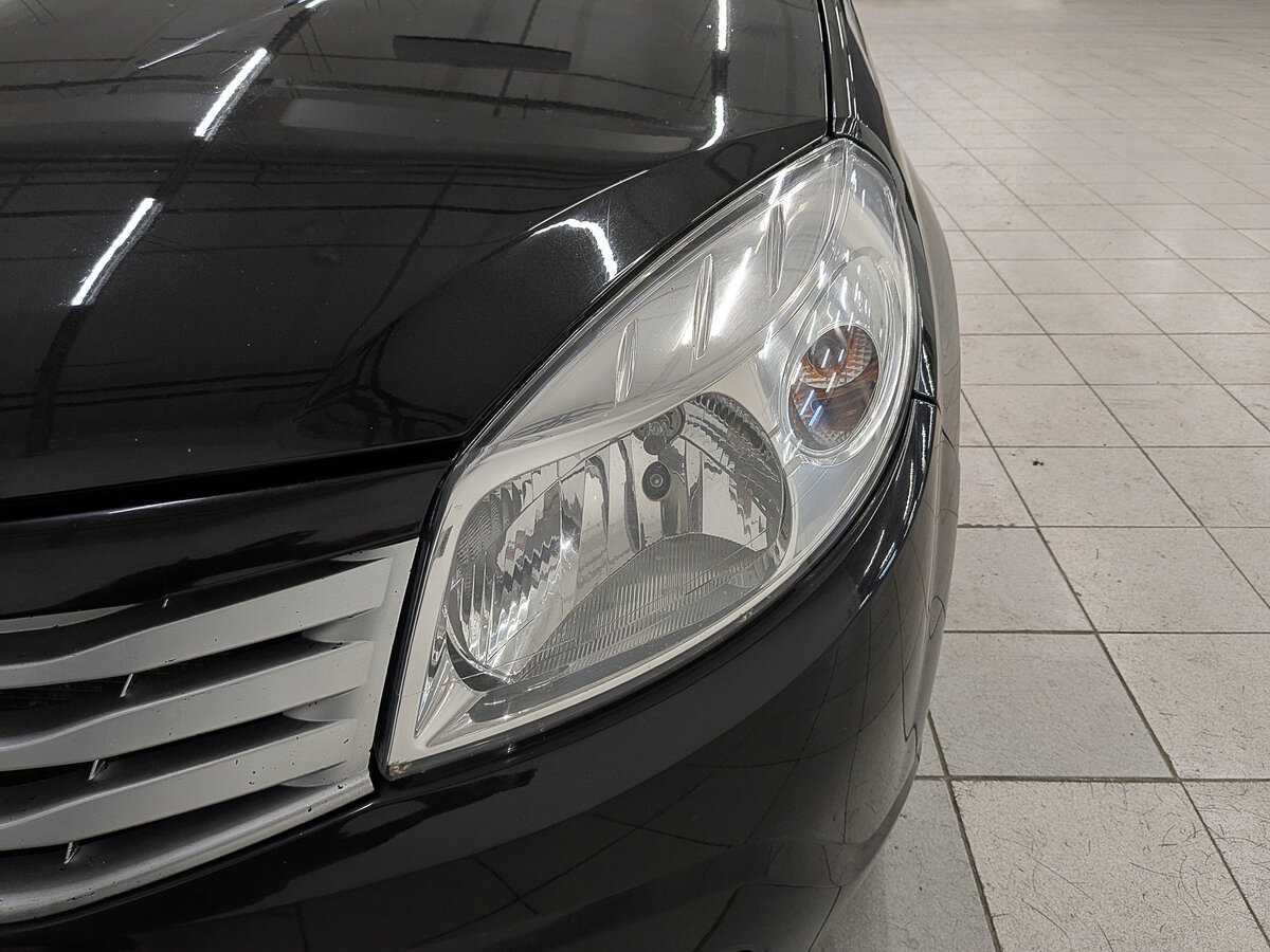 Б/У Рено Сандеро 2012 года. Фото: #10