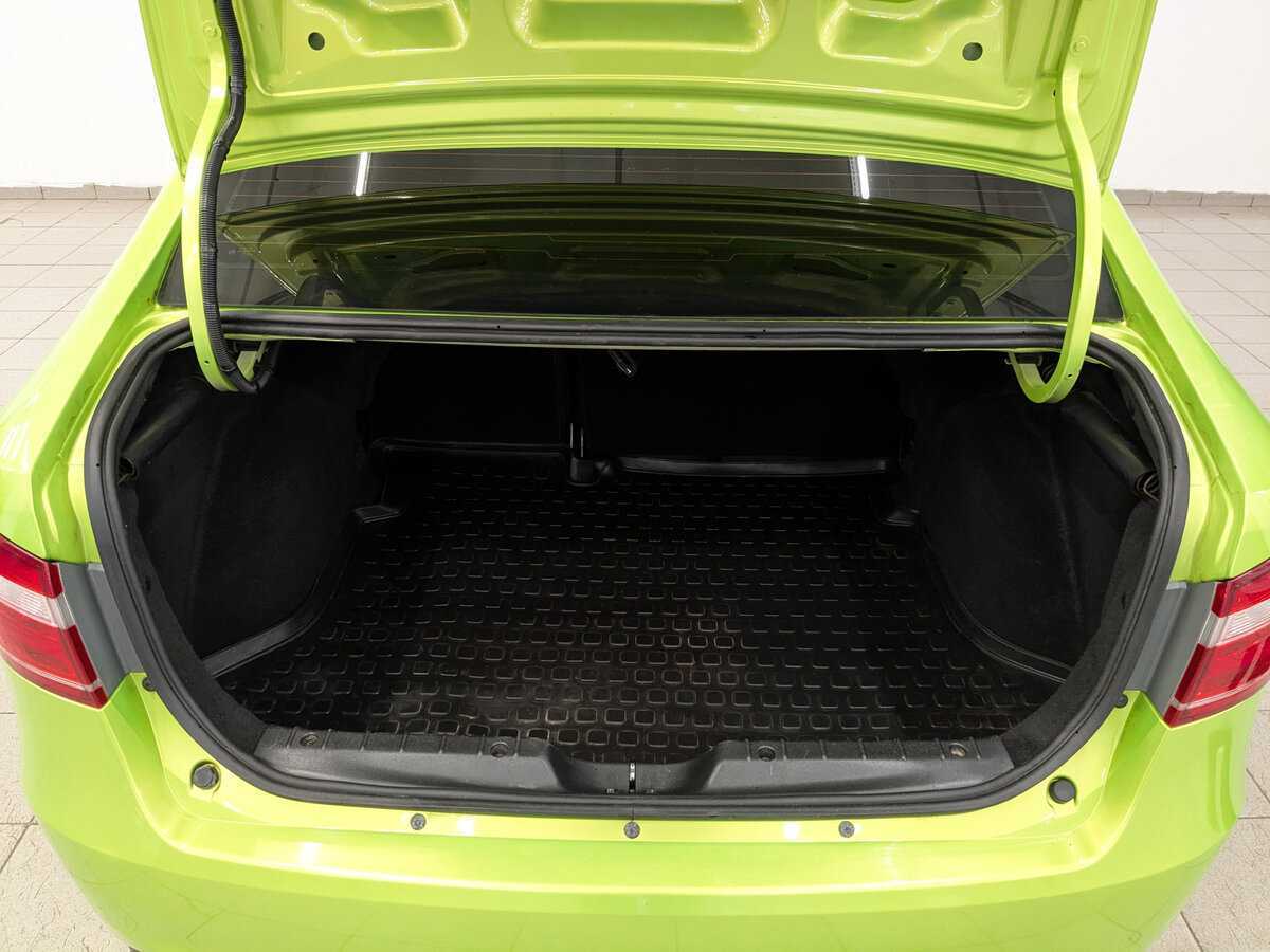 Б/У Лада (ВАЗ) Веста 2016 года. Фото: #9