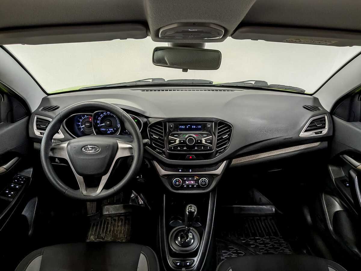 Б/У Лада (ВАЗ) Веста 2016 года. Фото: #13