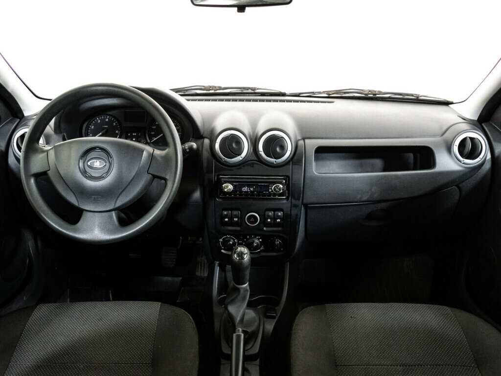 Б/У Лада (ВАЗ) Ларгус 2019 года. Фото: #7