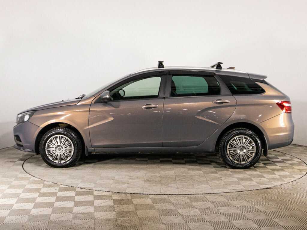 Б/У Лада (ВАЗ) Веста 2018 года. Фото: #7