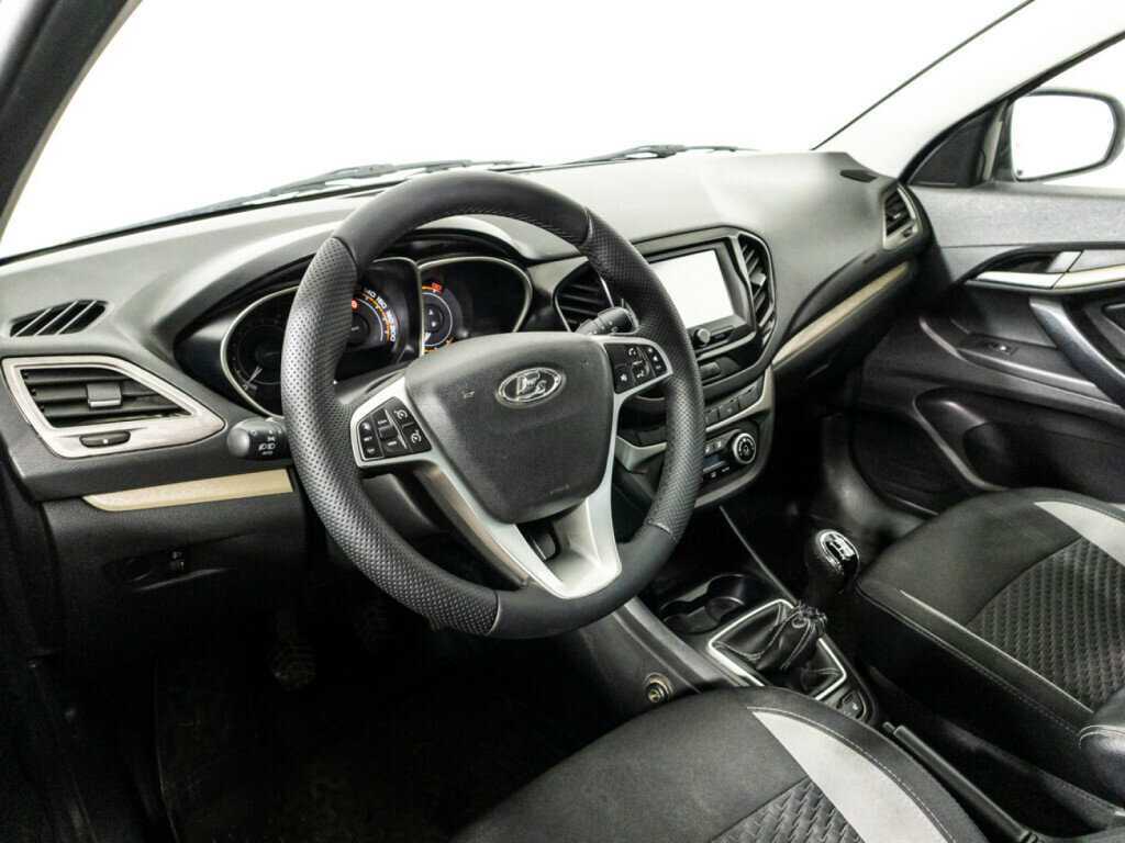 Б/У Лада (ВАЗ) Веста 2018 года. Фото: #10