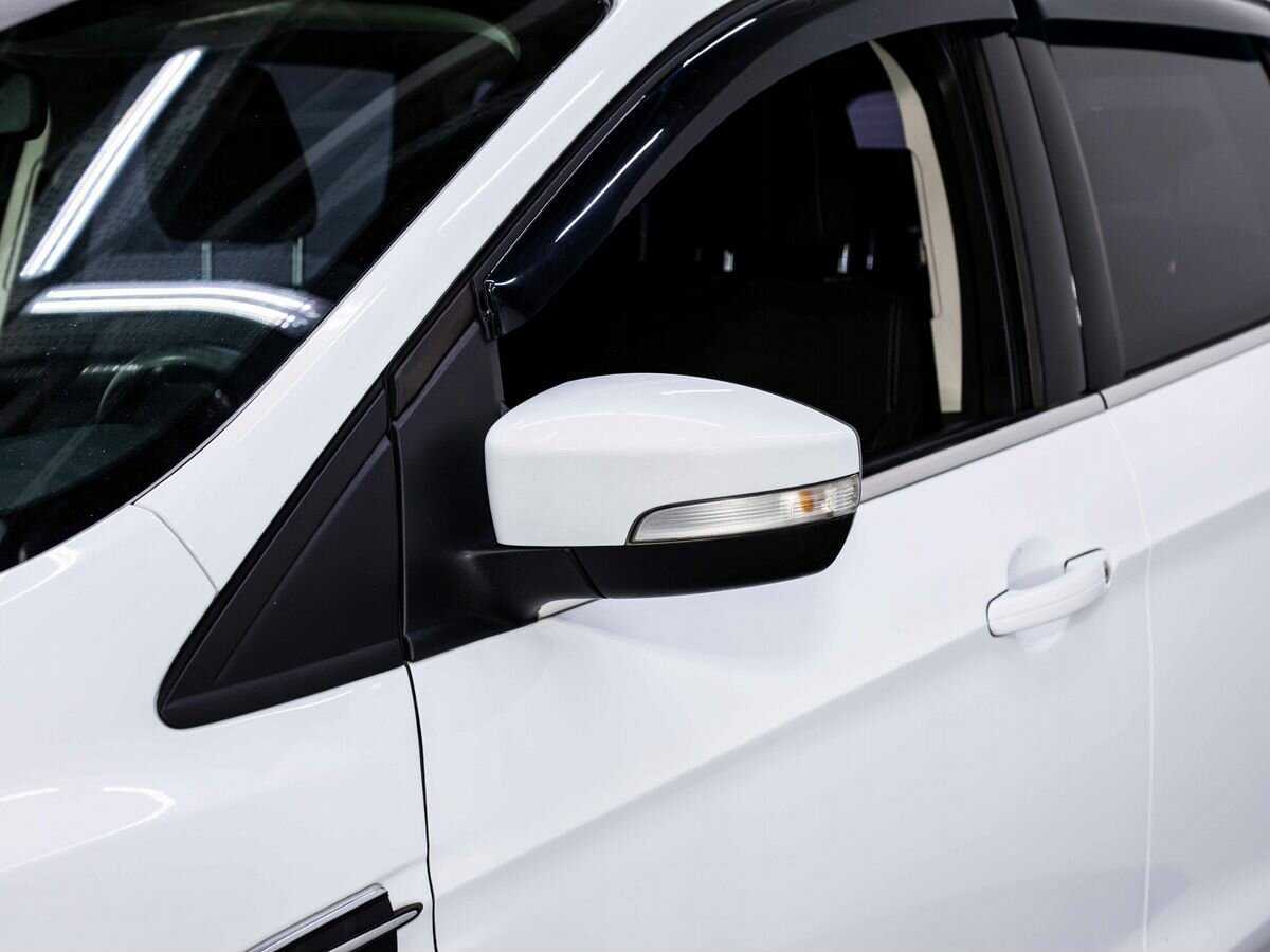 Б/У Форд Куга 2017 года. Фото: #7