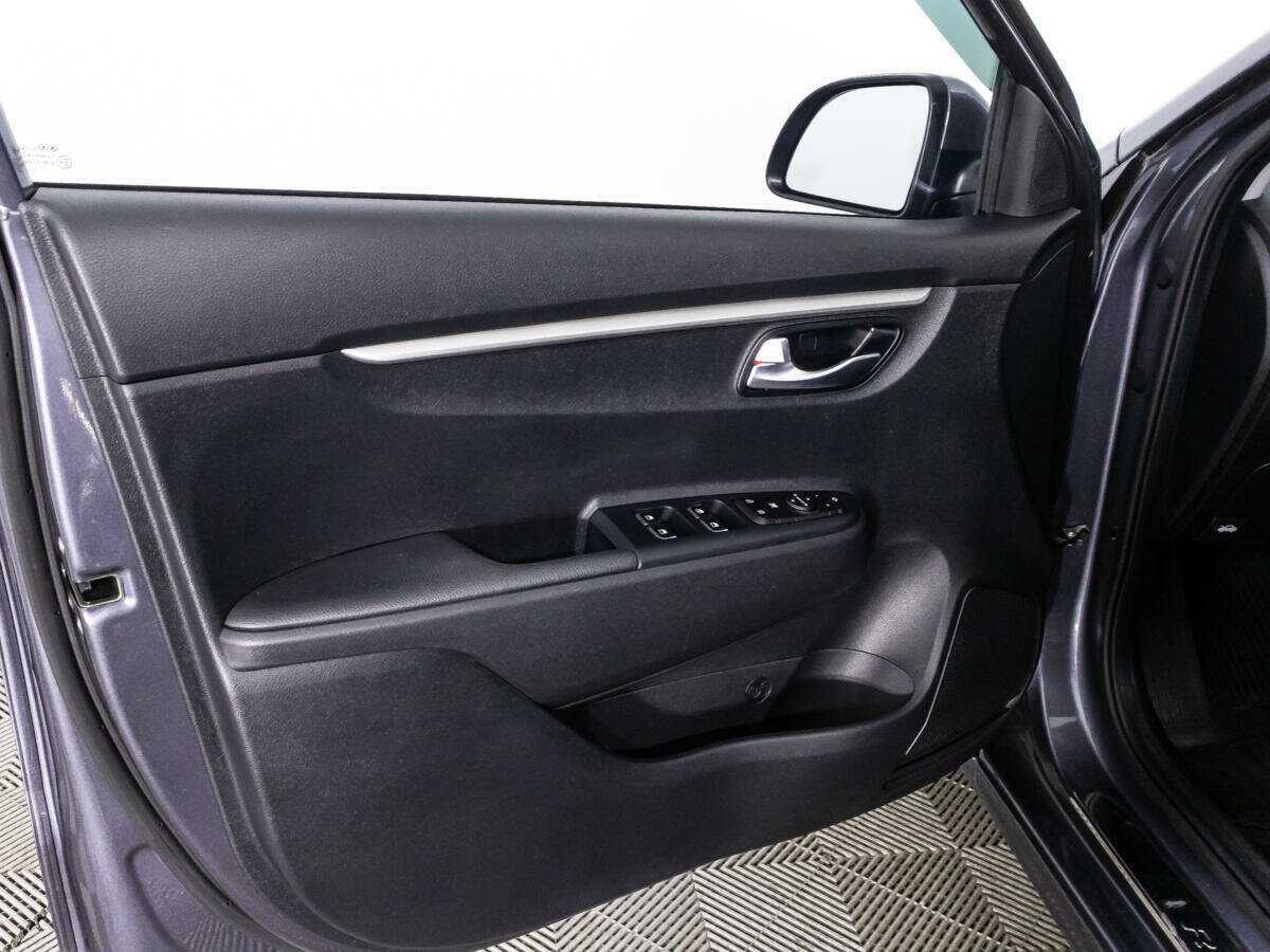 Б/У Киа Рио 2021 года. Фото: #23