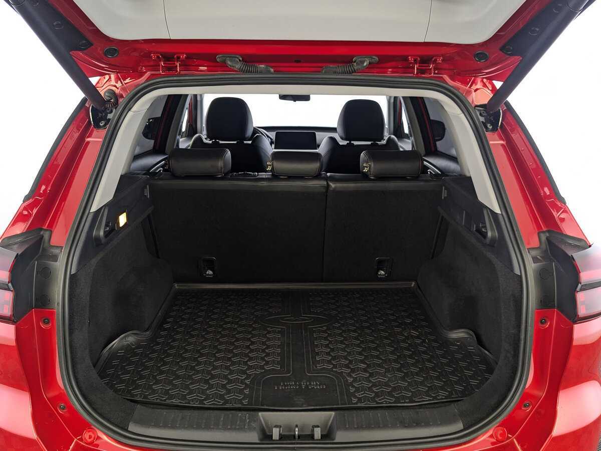 Б/У Чери Тигго 7 Про 2022 года. Фото: #8