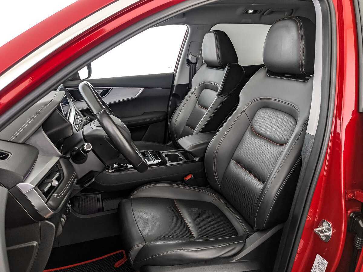 Б/У Чери Тигго 7 Про 2022 года. Фото: #18