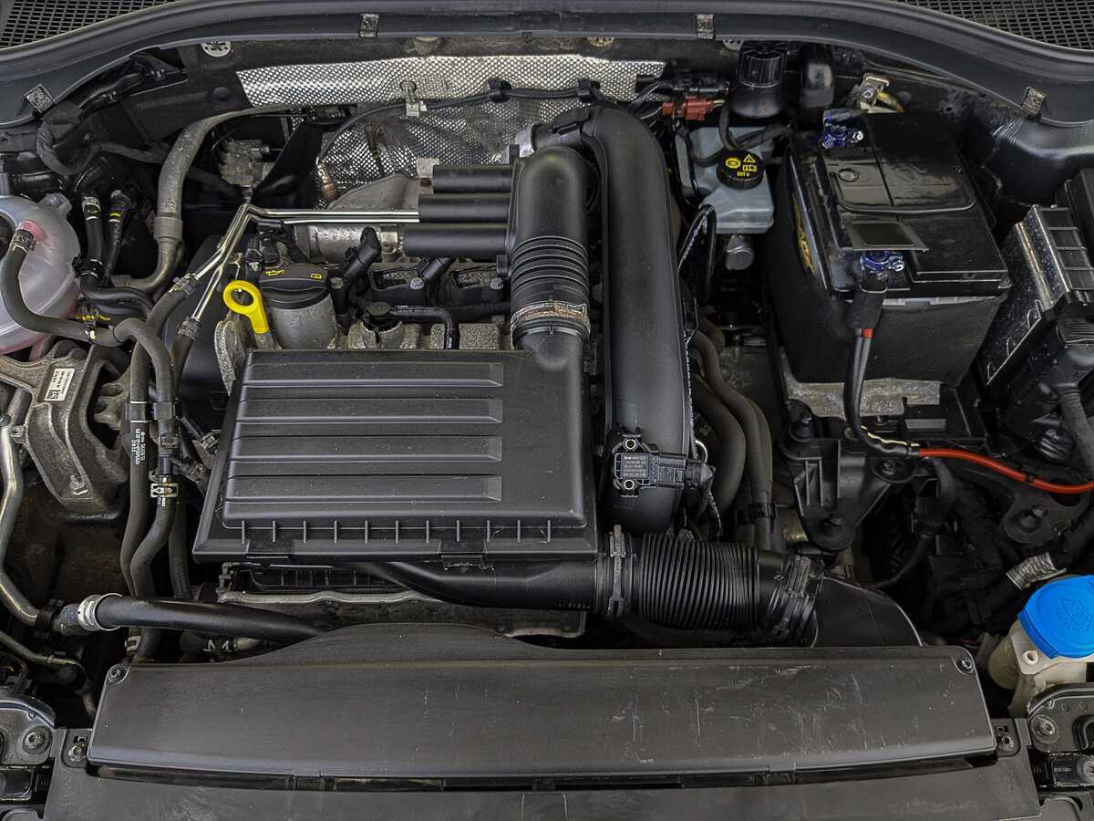 Б/У Шкода Суперб 2018 года. Фото: #8