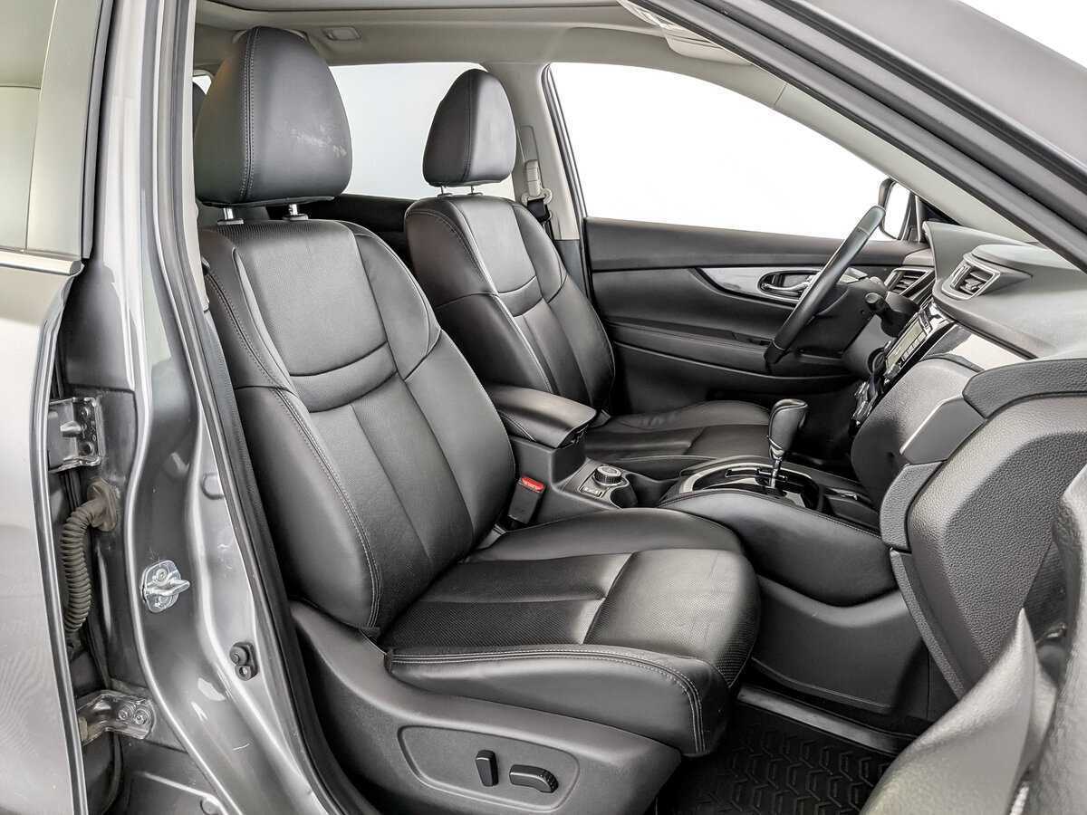 Б/У Ниссан Икс-Трейл 2017 года. Фото: #23