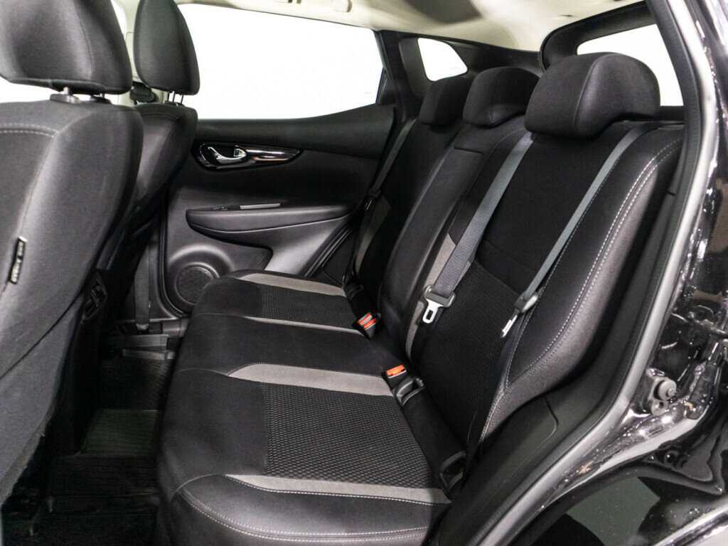 Б/У Ниссан Кашкай 2021 года. Фото: #9