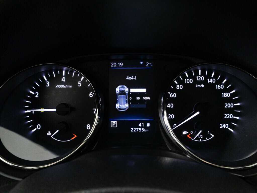 Б/У Ниссан Кашкай 2021 года. Фото: #11