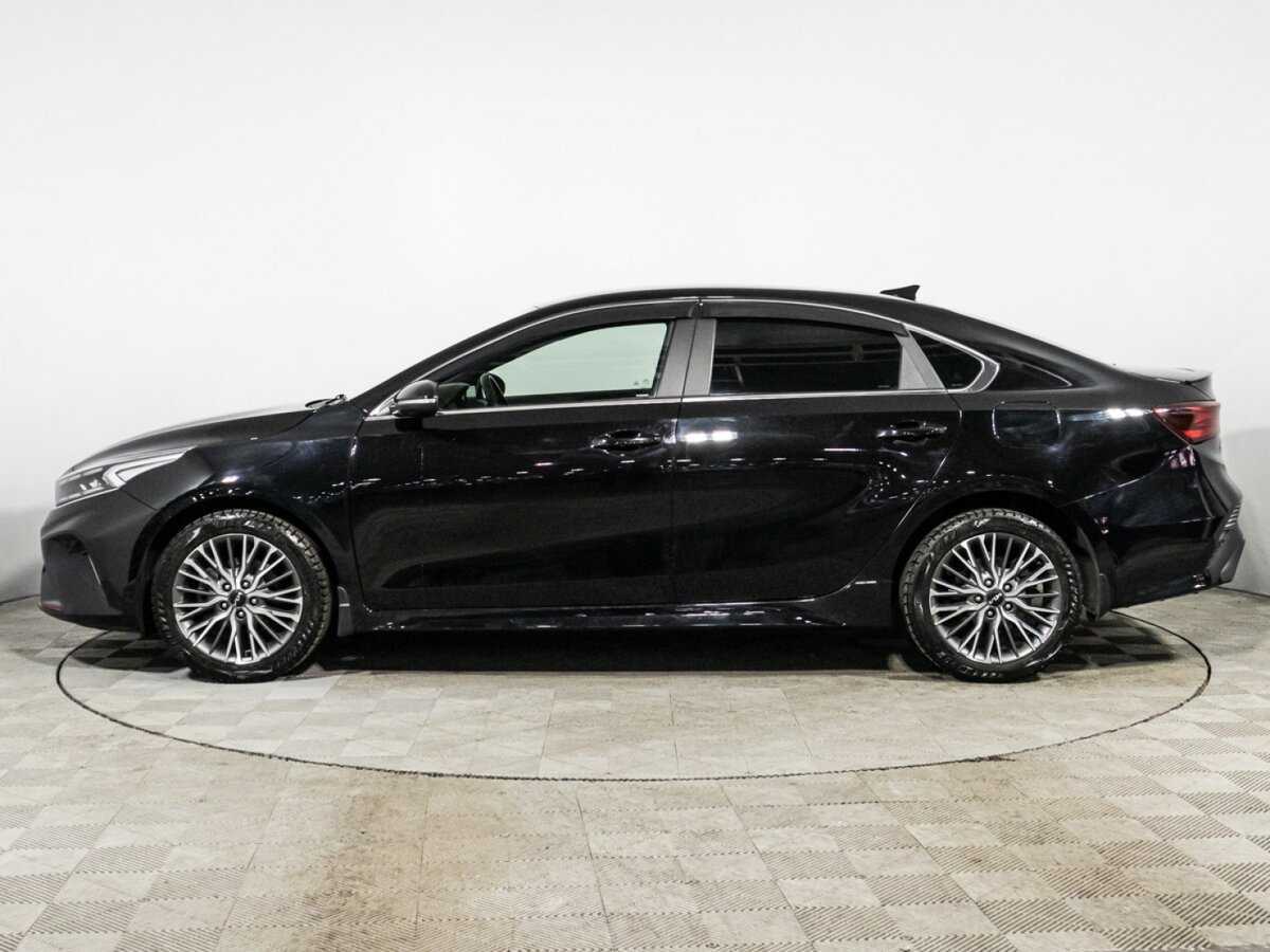 Б/У Киа Церато 2021 года. Фото: #7