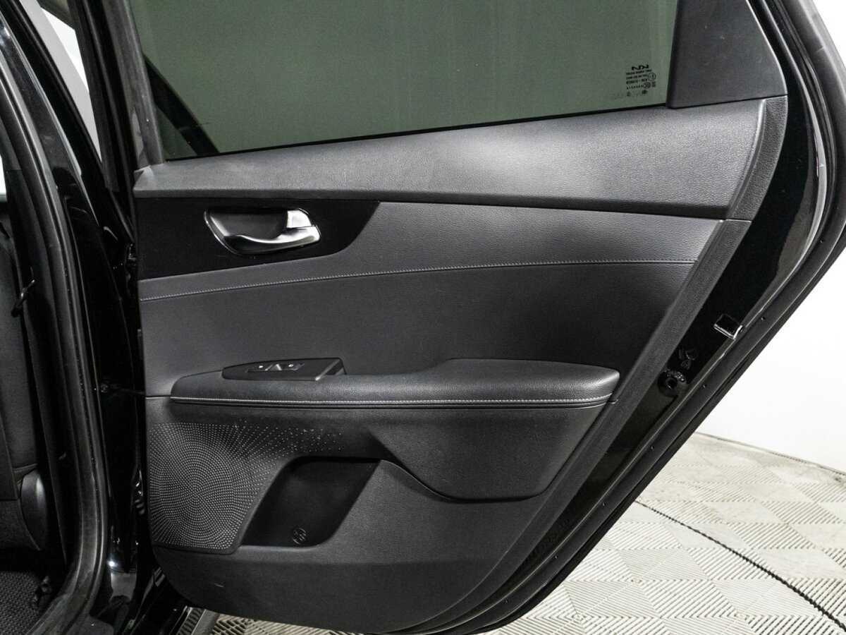 Б/У Киа Церато 2021 года. Фото: #26