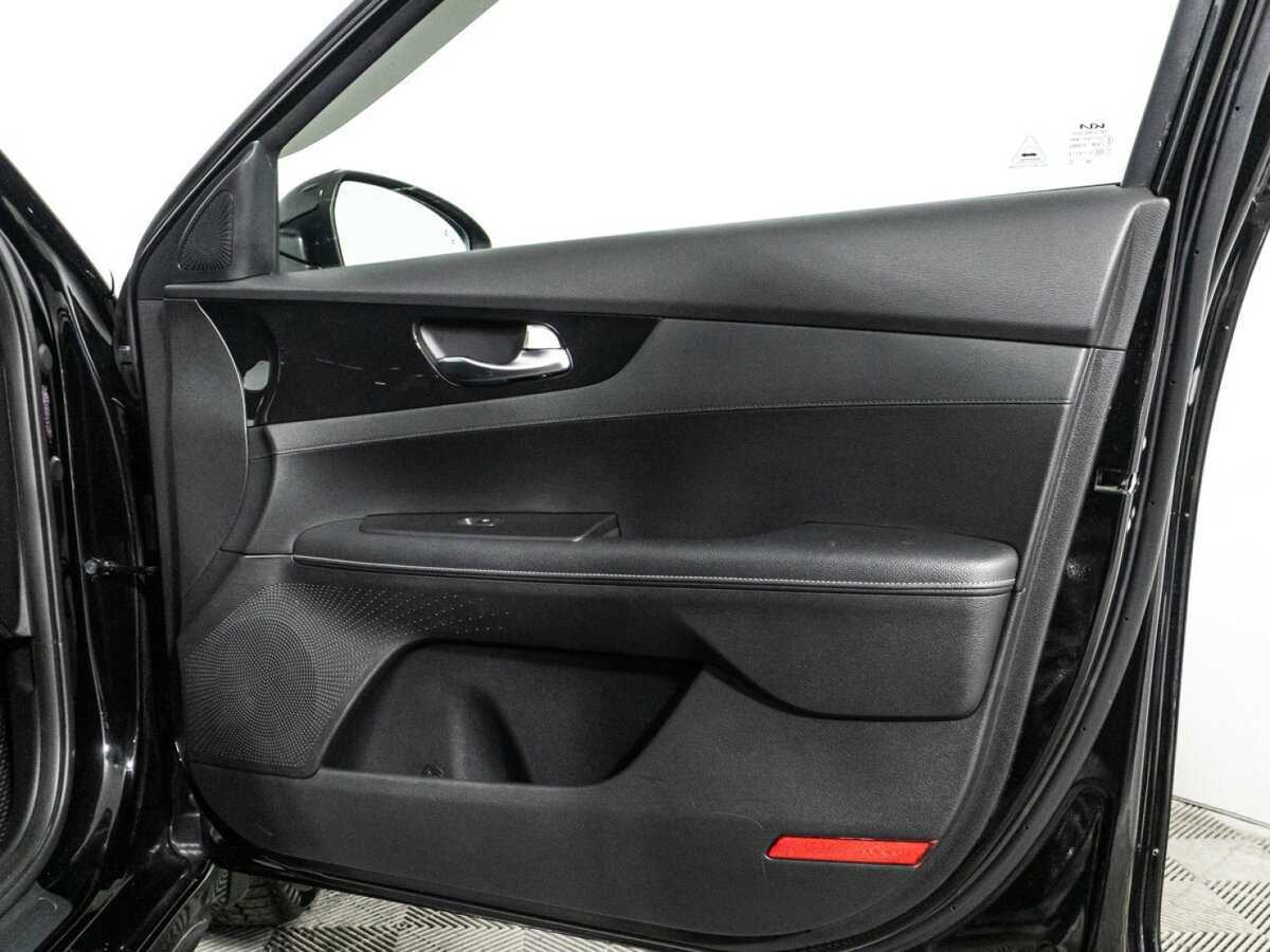 Б/У Киа Церато 2021 года. Фото: #27