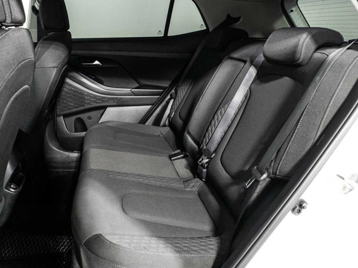 Б/У Хендай Крета 2021 года. Фото: #9