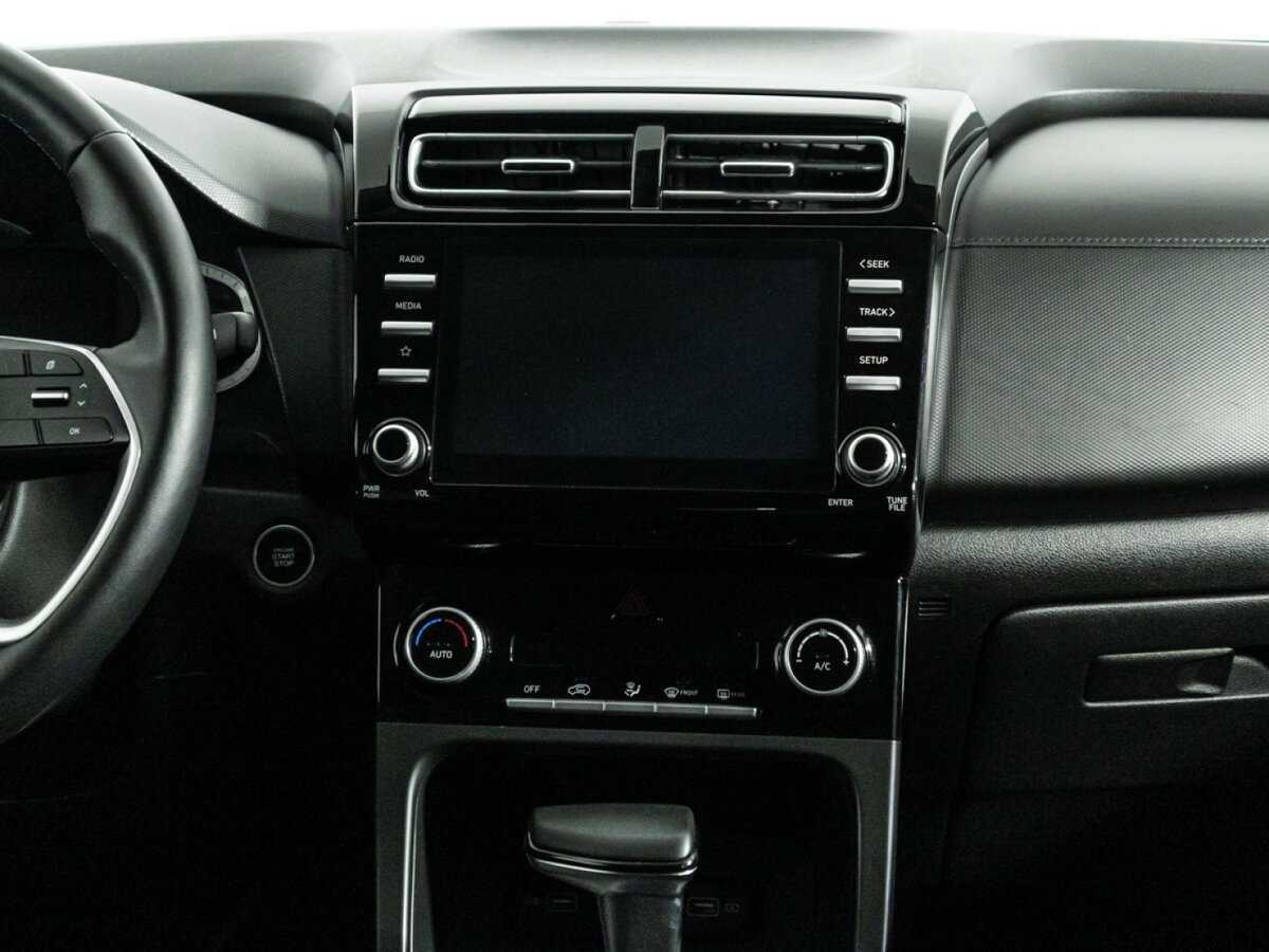 Б/У Хендай Крета 2021 года. Фото: #13