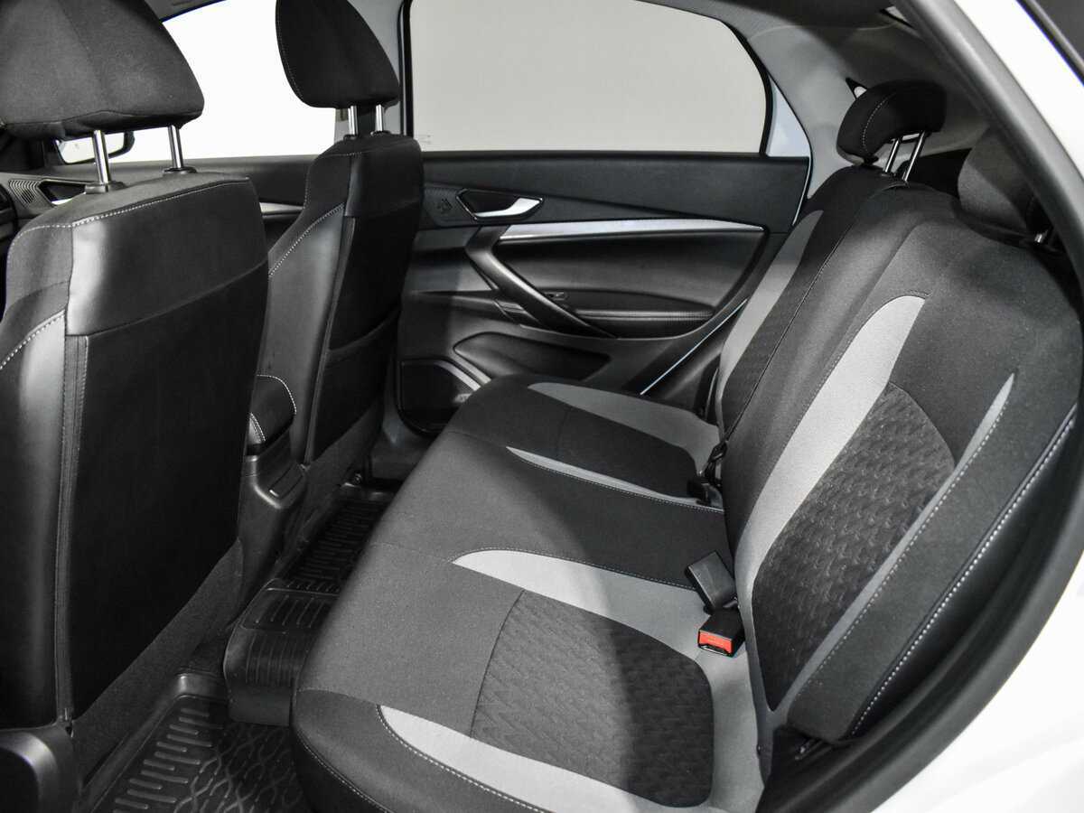 Б/У Лада (ВАЗ) Веста 2023 года. Фото: #11