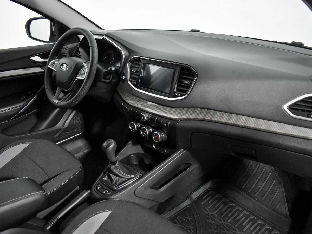 Б/У Лада (ВАЗ) Веста 2023 года. Фото: #14