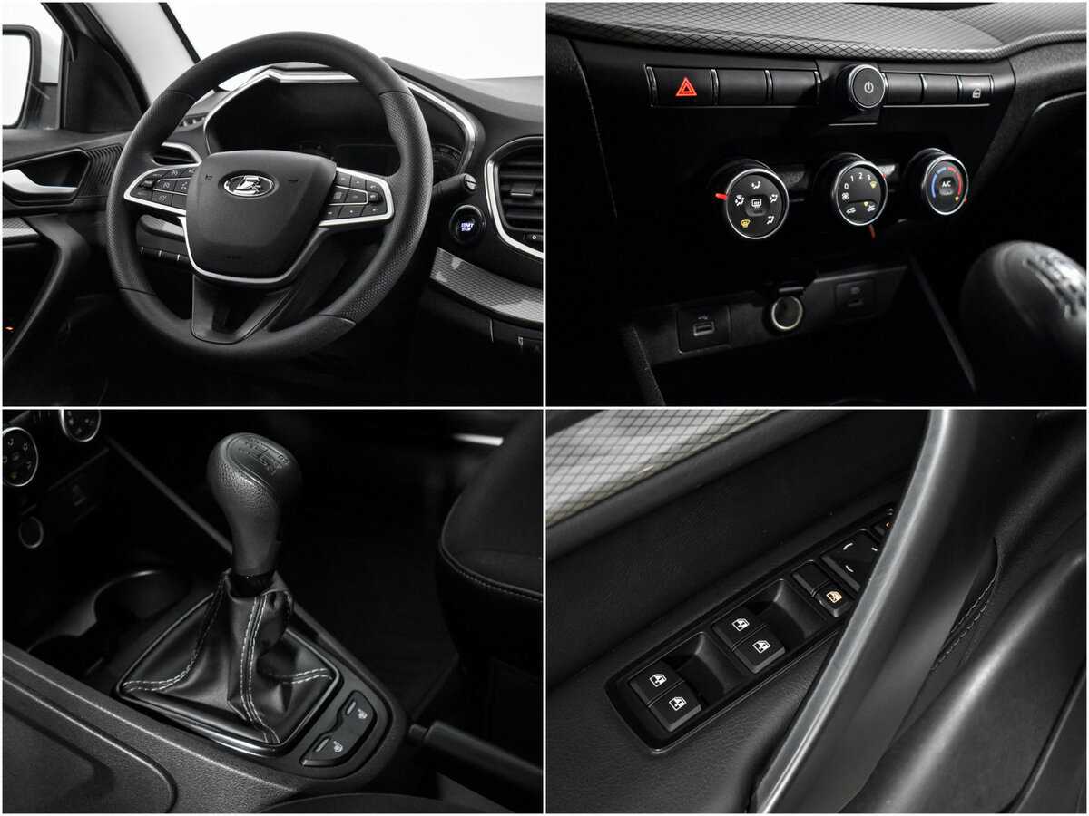 Б/У Лада (ВАЗ) Веста 2023 года. Фото: #17