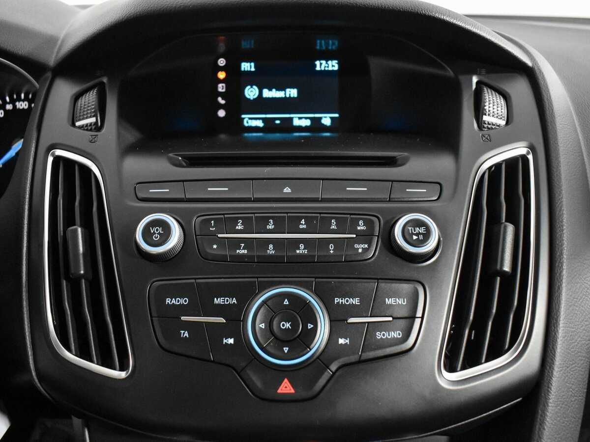 Б/У Форд Фокус 2016 года. Фото: #15