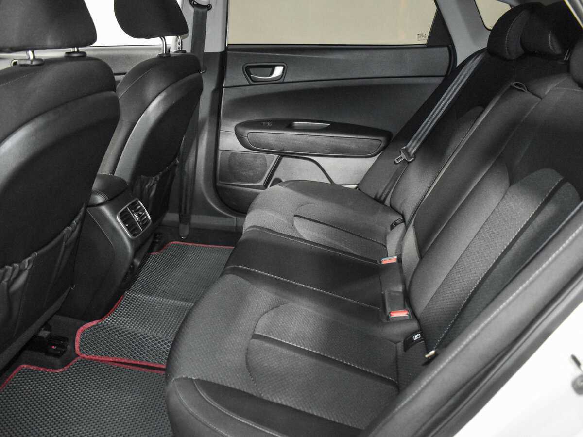 Б/У Киа Оптима 2019 года. Фото: #9