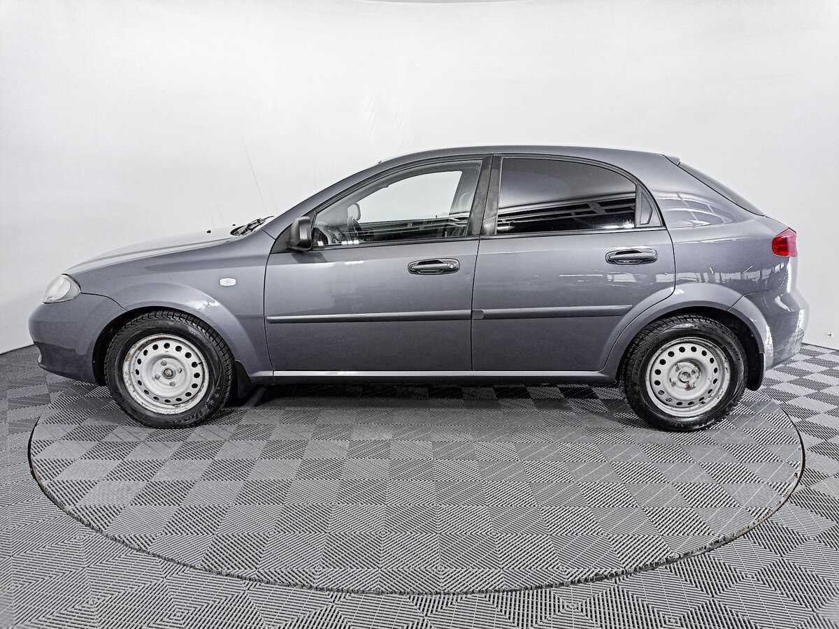 Б/У Шевроле Лачетти 2012 года. Фото: #7