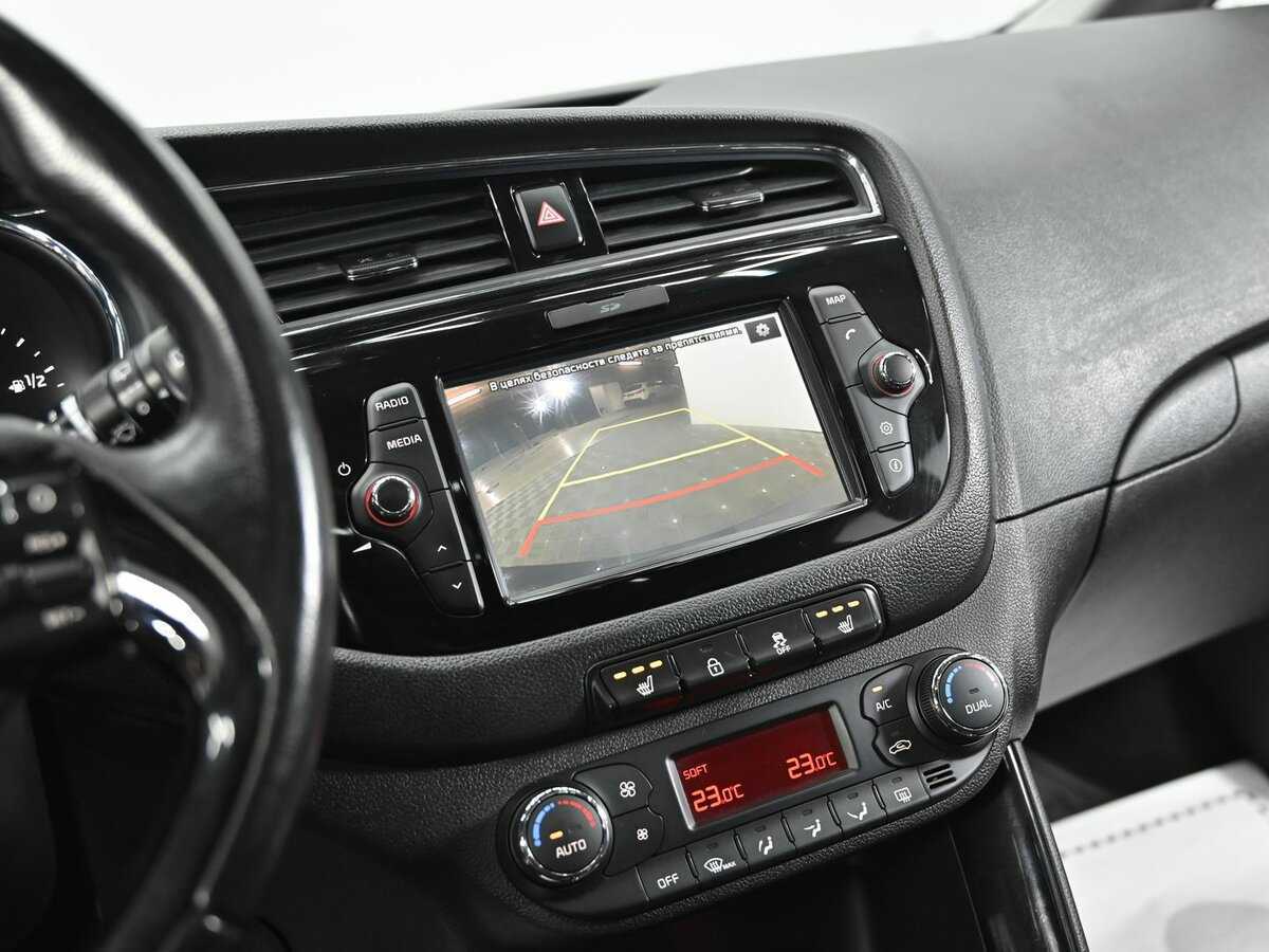 Б/У Киа Сид 2018 года. Фото: #10