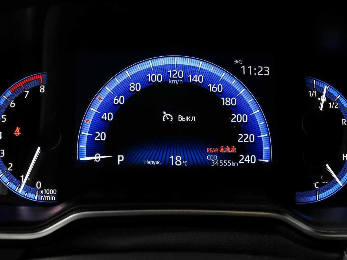 Б/У Тойота Королла 2021 года. Фото: #7