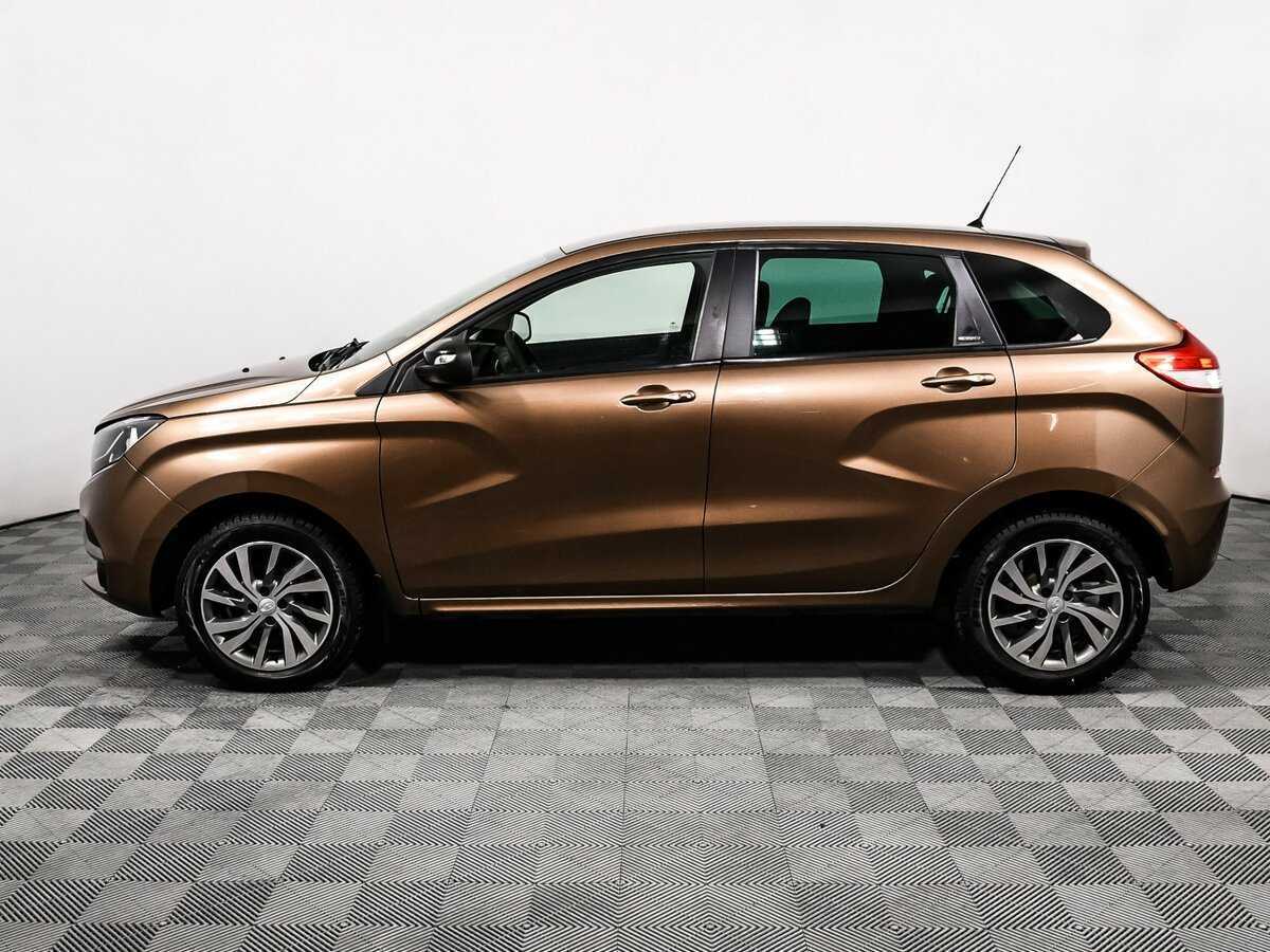 Б/У Лада (ВАЗ) ИКСРЭЙ 2020 года. Фото: #7