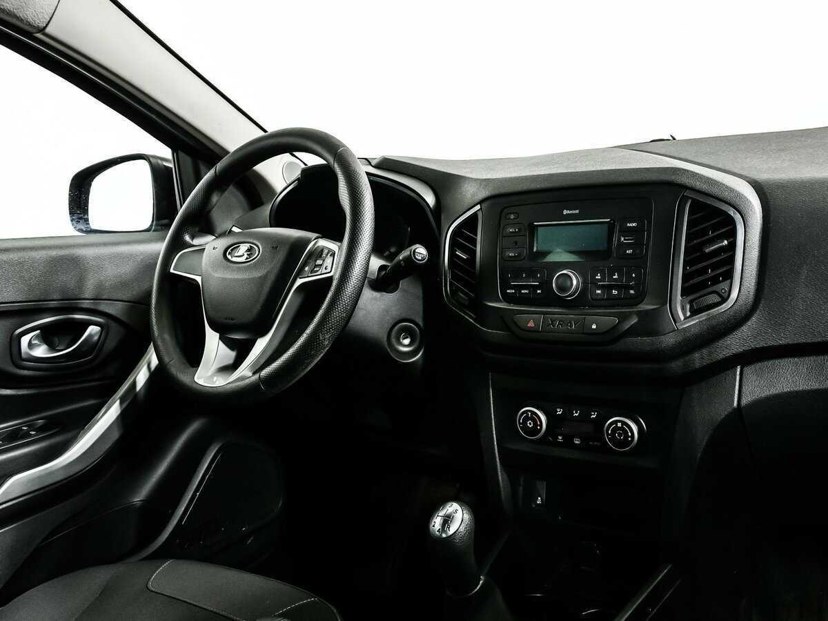 Б/У Лада (ВАЗ) ИКСРЭЙ 2020 года. Фото: #8