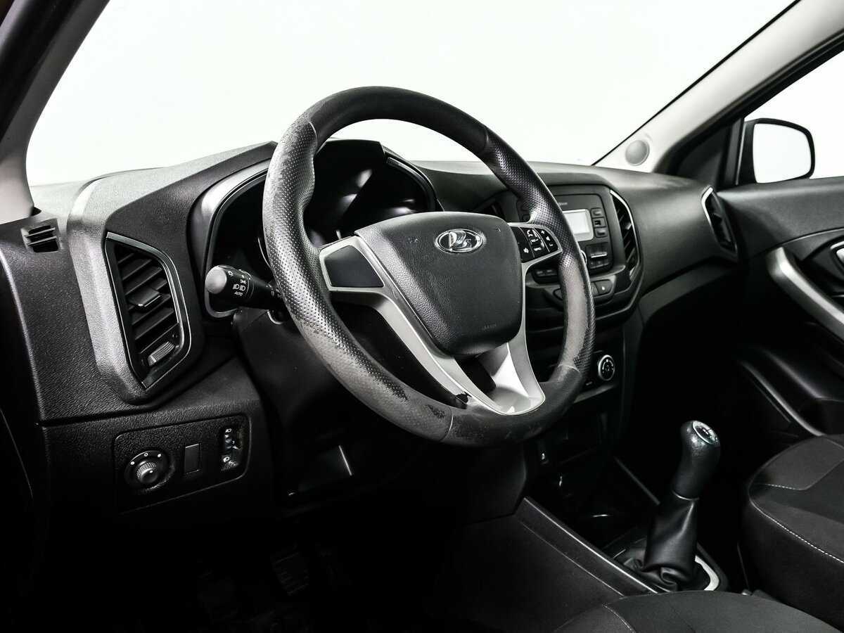 Б/У Лада (ВАЗ) ИКСРЭЙ 2020 года. Фото: #12