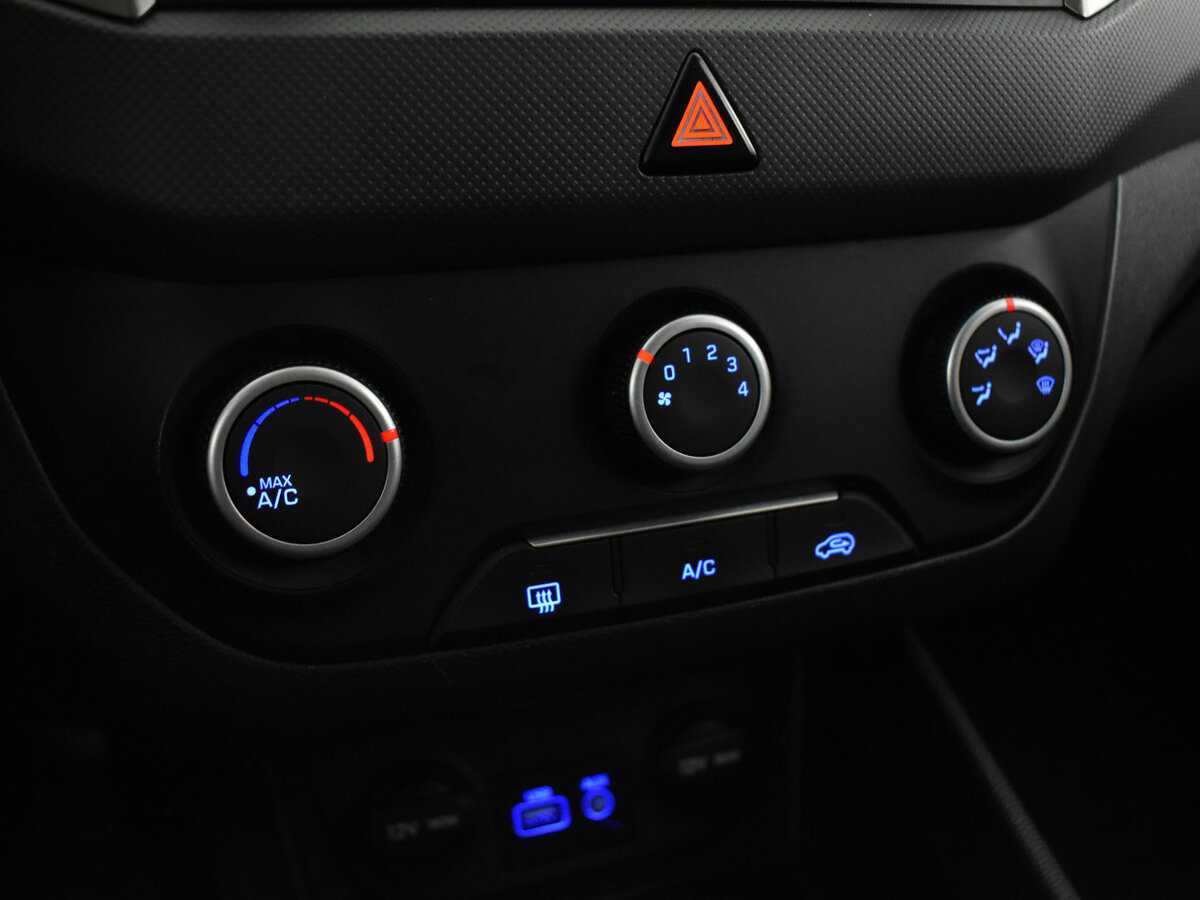 Б/У Хендай Крета 2017 года. Фото: #13