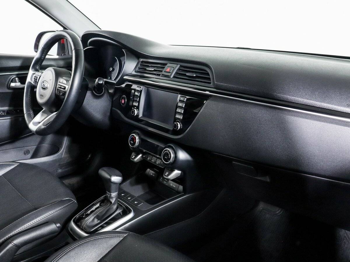 Б/У Киа Рио 2020 года. Фото: #4