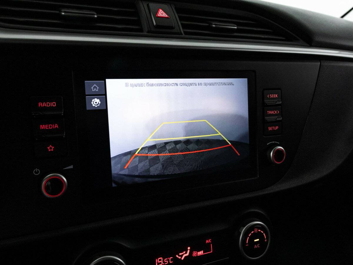 Б/У Киа Рио 2022 года. Фото: #20