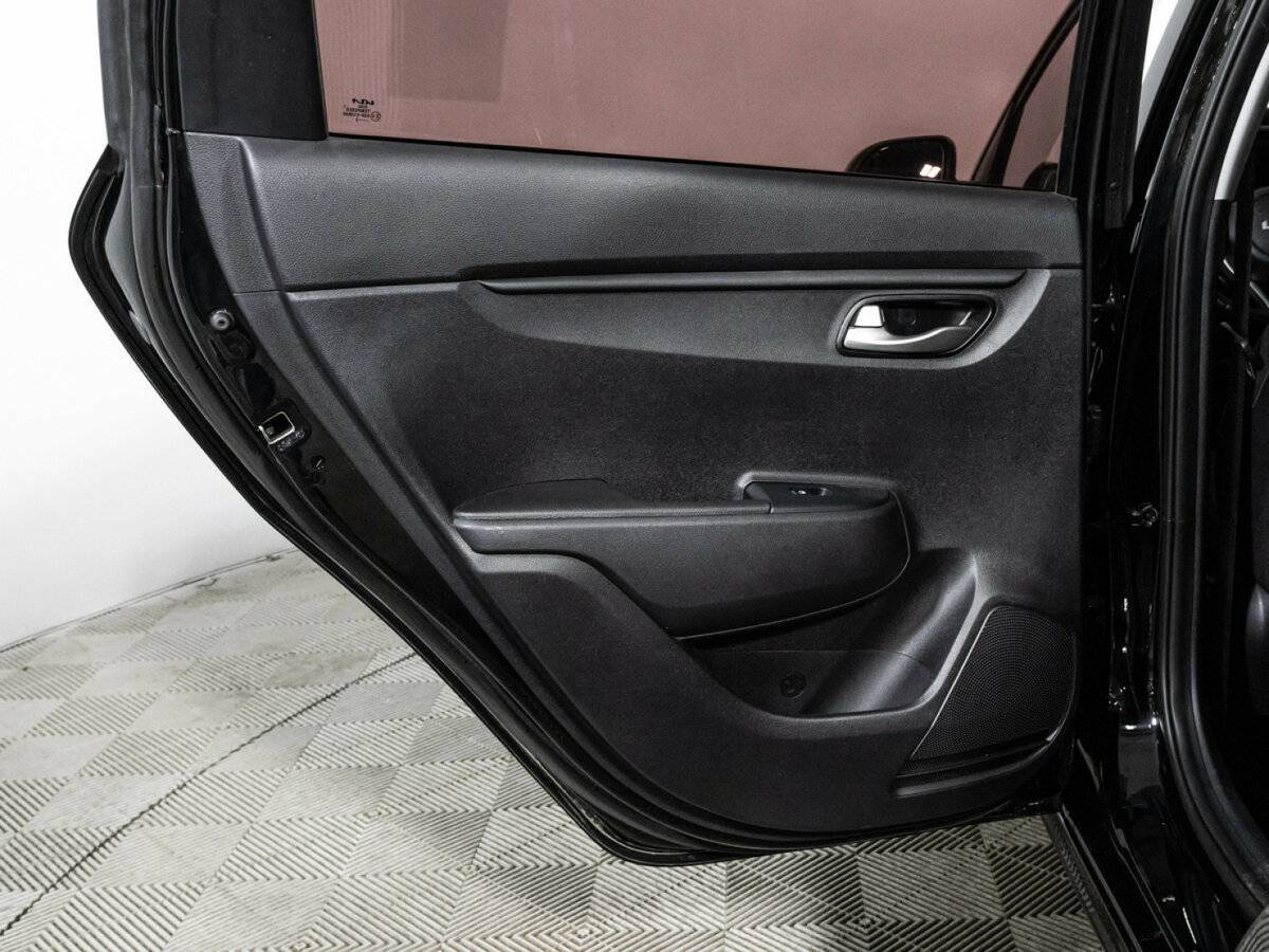 Б/У Киа Рио 2022 года. Фото: #26