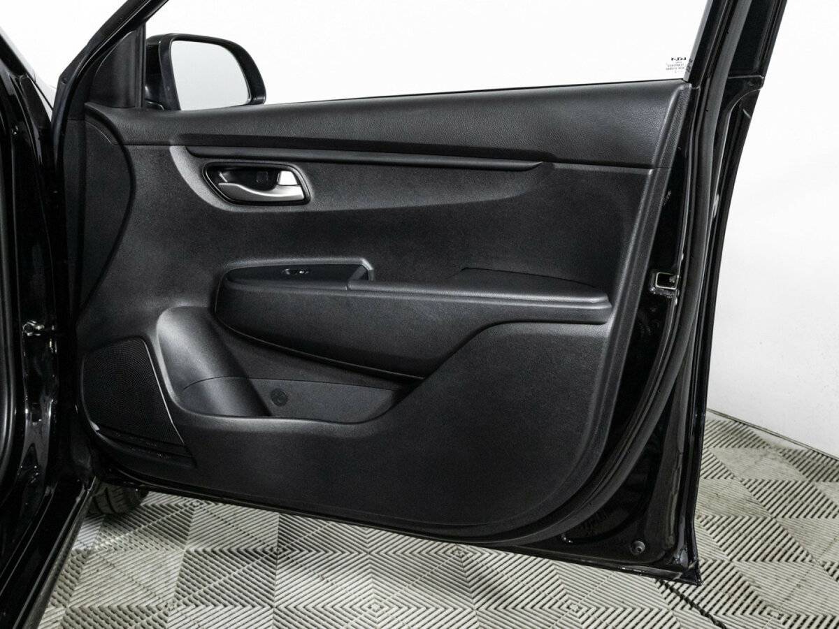 Б/У Киа Рио 2022 года. Фото: #28