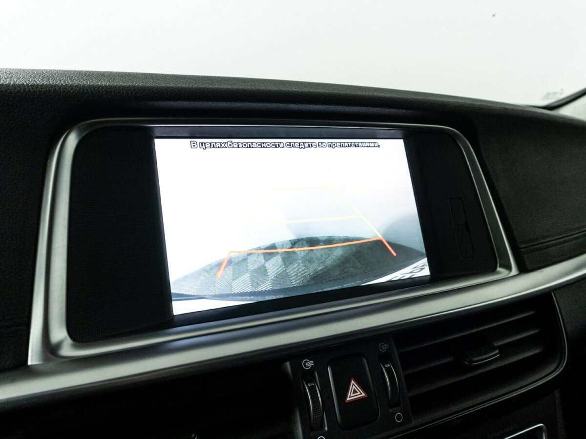 Б/У Киа Оптима 2019 года. Фото: #17