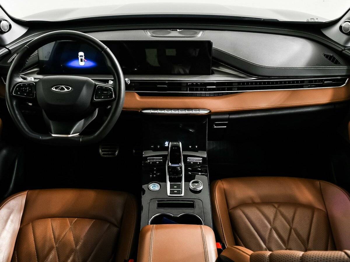 Б/У Чери Тигго 8 Про Макс 2022 года. Фото: #9