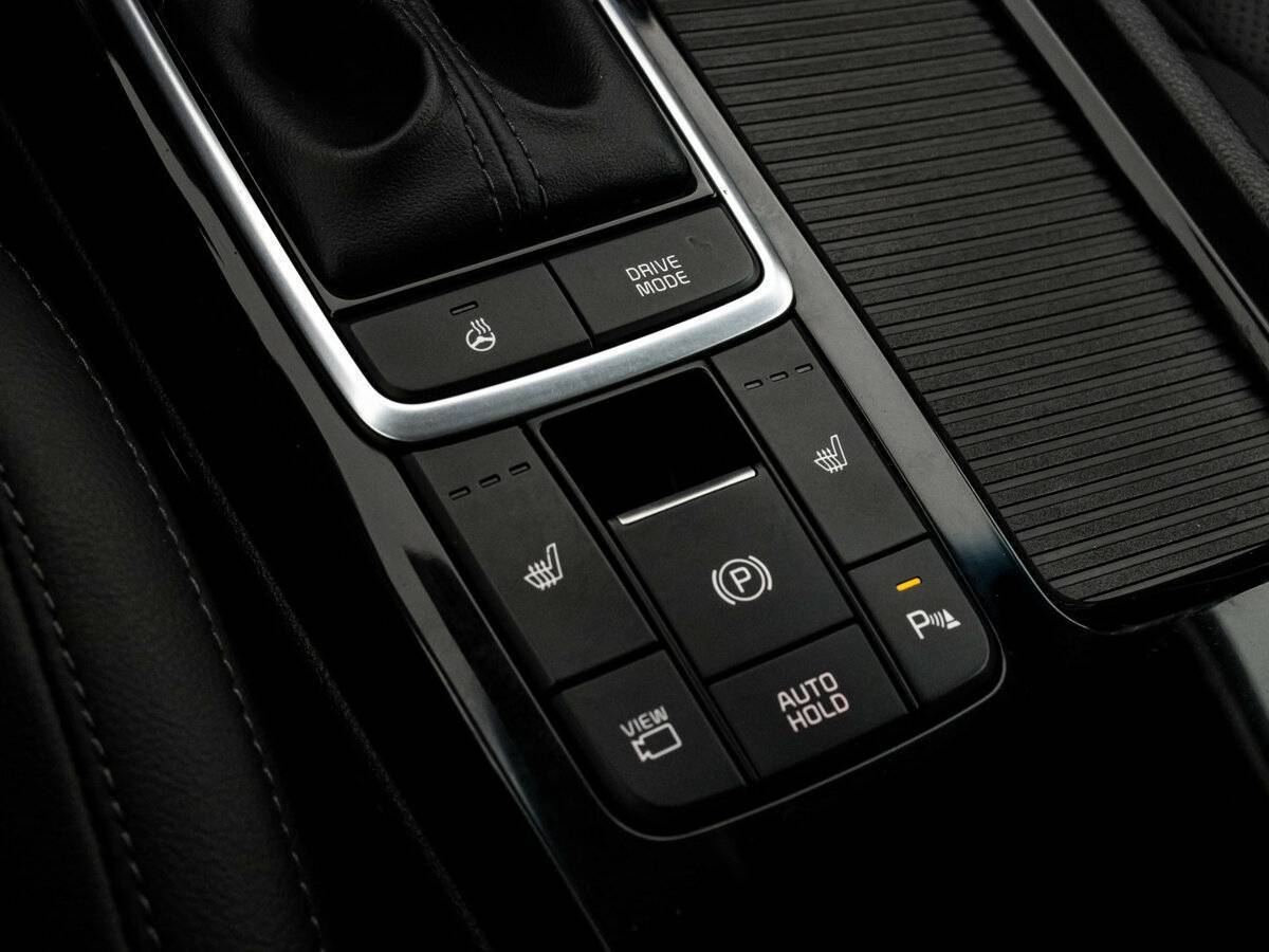 Б/У Киа Оптима 2018 года. Фото: #13