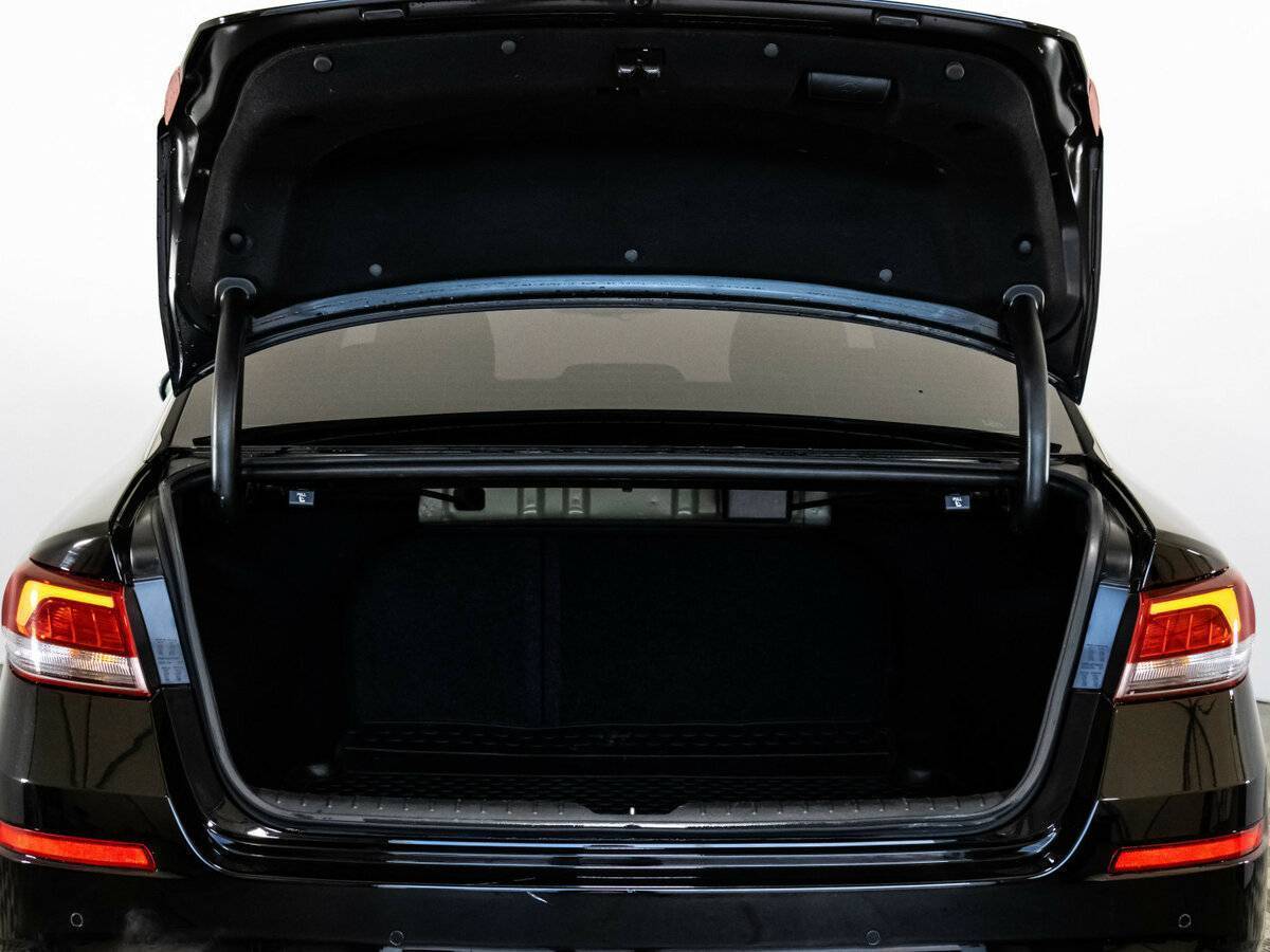 Б/У Киа Оптима 2018 года. Фото: #20