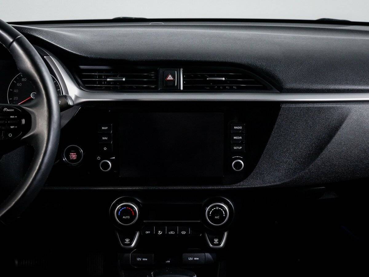 Б/У Киа Рио 2021 года. Фото: #12