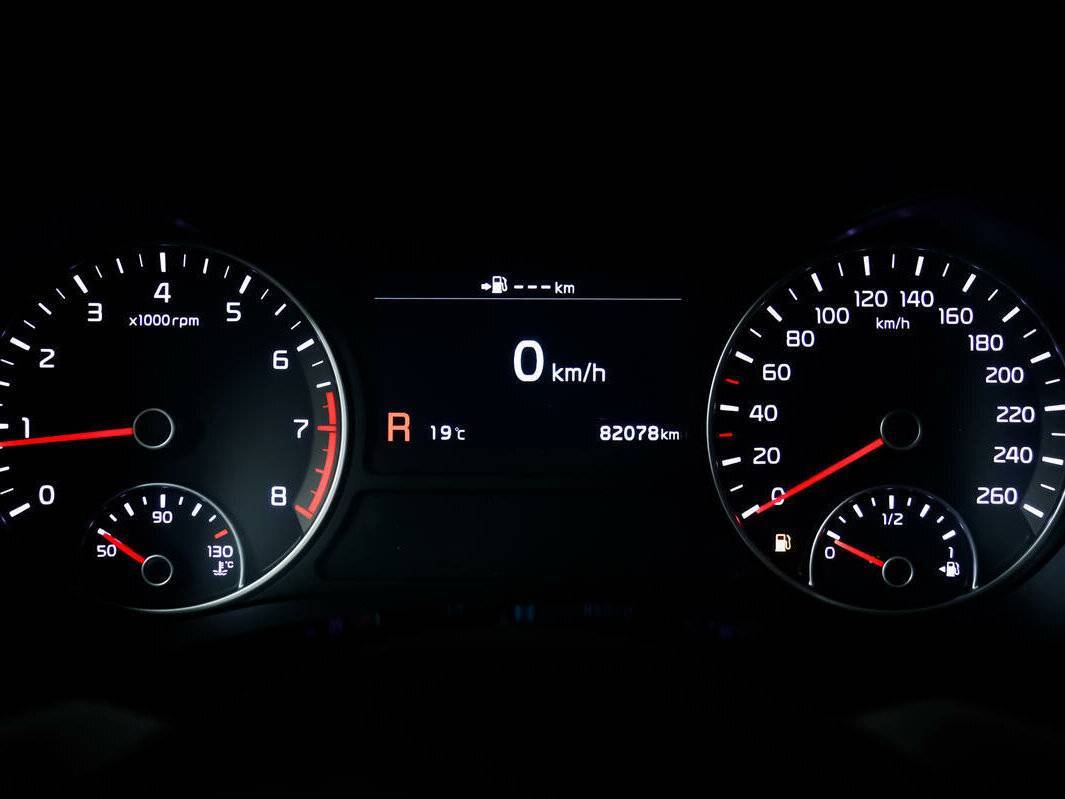 Б/У Киа Оптима 2019 года. Фото: #9